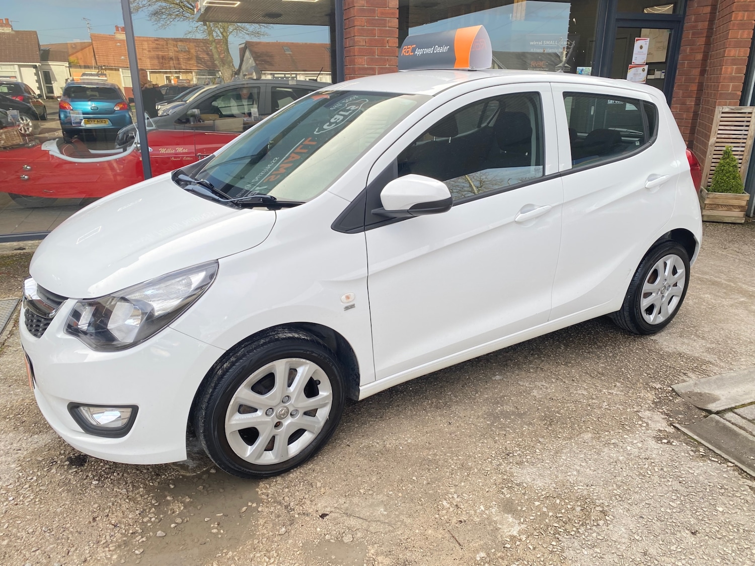 Used Vauxhall Viva 2018 for sale - 78045912: Photo 2