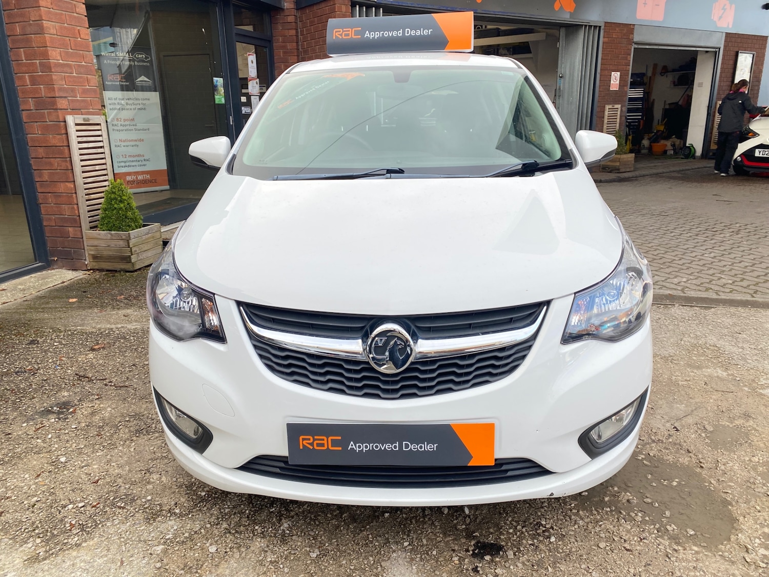 Used Vauxhall Viva 2018 for sale - 78045912: Photo 3