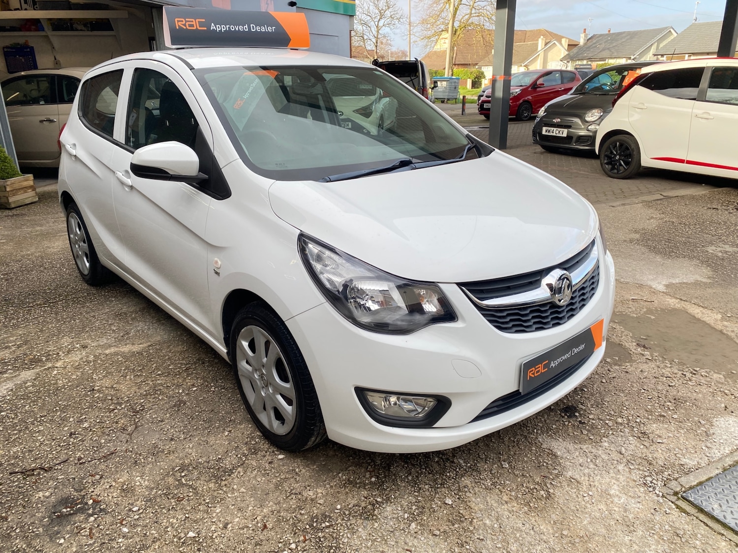 Used Vauxhall Viva 2018 for sale - 78045912: Photo 4