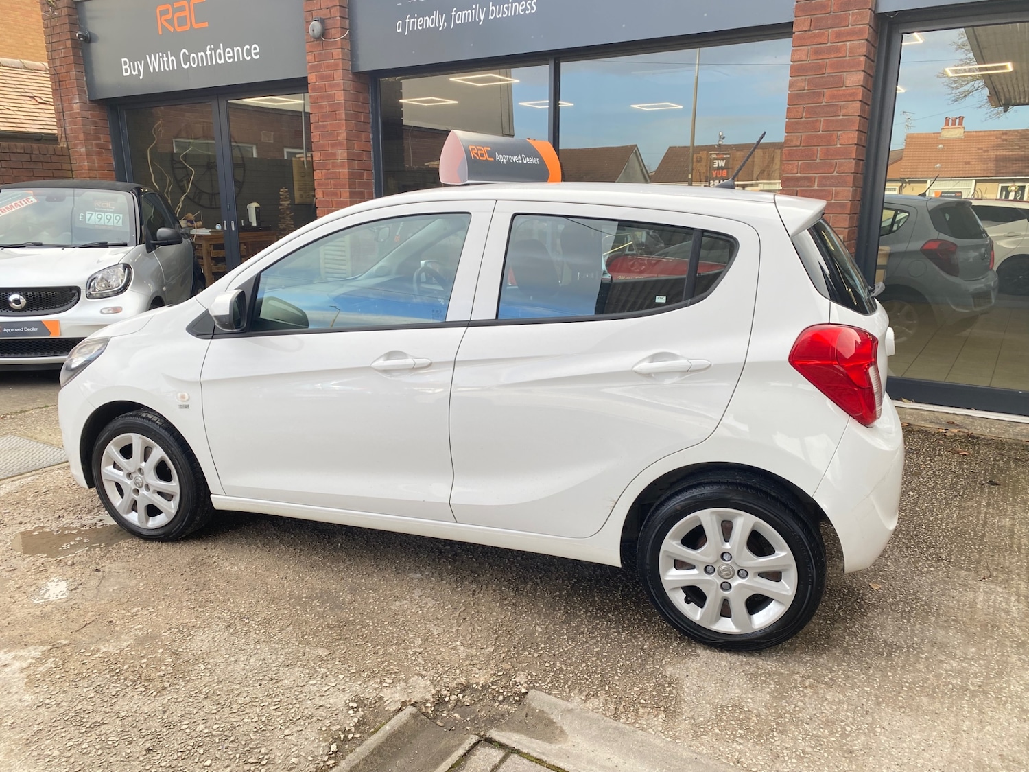 Used Vauxhall Viva 2018 for sale - 78045912: Photo 7