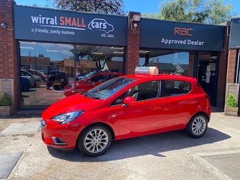 Used Vauxhall Corsa 2019 for sale - 78929443: Photo