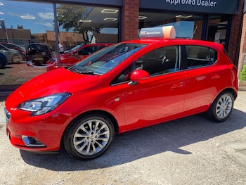 Used Vauxhall Corsa 2019 for sale - 78929443: Photo