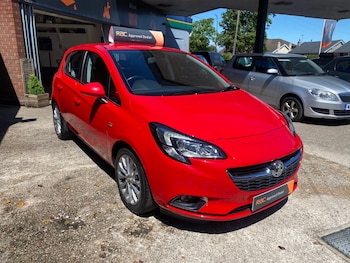 Used Vauxhall Corsa 2019 for sale - 78929443: Photo