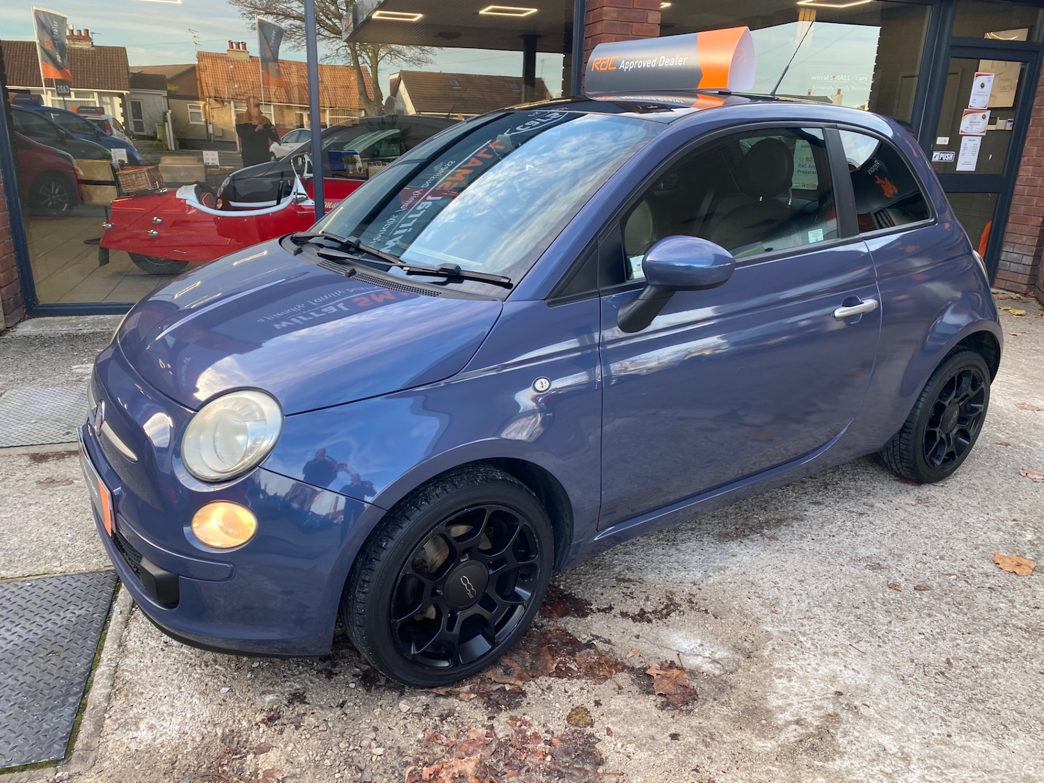 Used Fiat 500 2012 for sale - 76656467: Photo 2