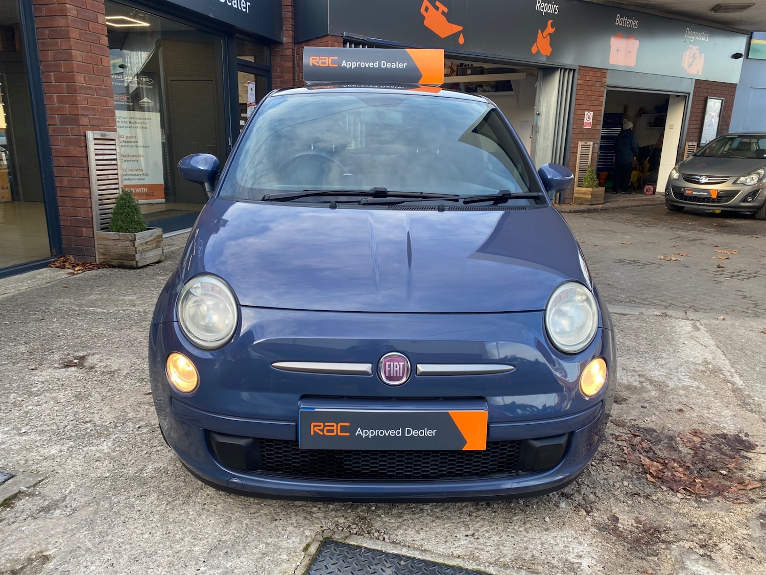 Used Fiat 500 2012 for sale - 76656467: Photo 3
