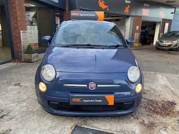 Used Fiat 500 2012 for sale - 76656467: Photo