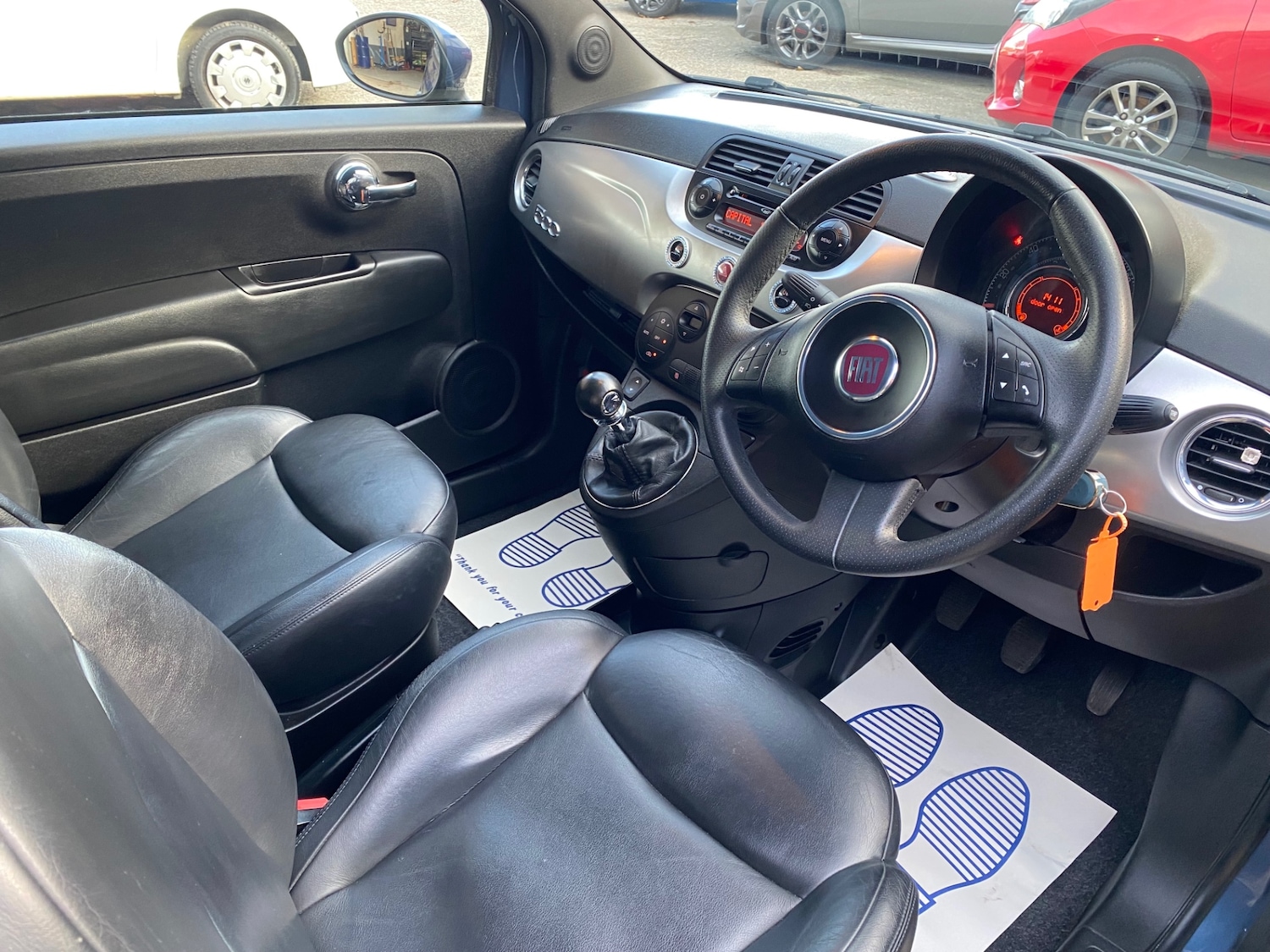 Used Fiat 500 2012 for sale - 76656467: Photo 5