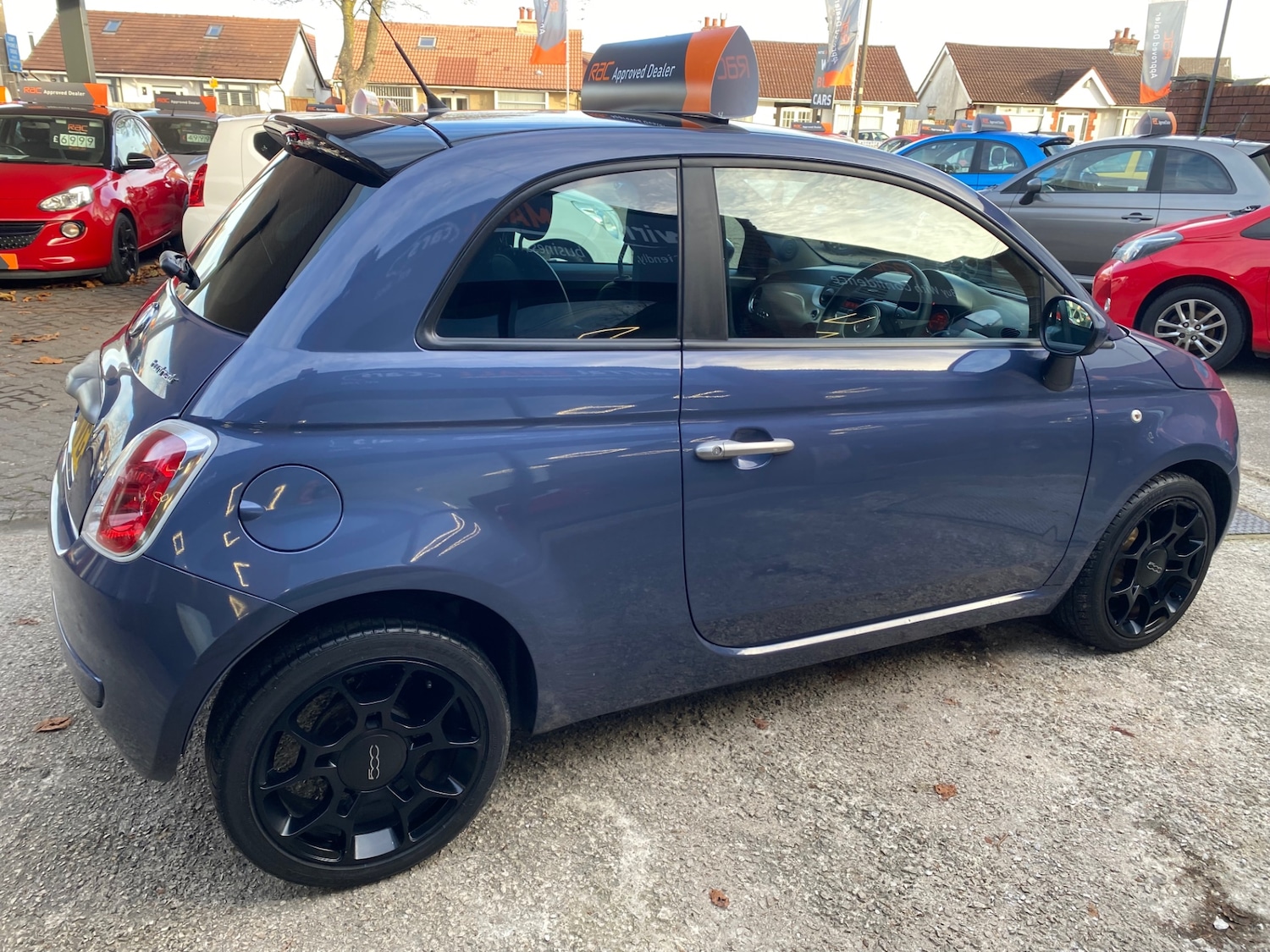 Used Fiat 500 2012 for sale - 76656467: Photo 6