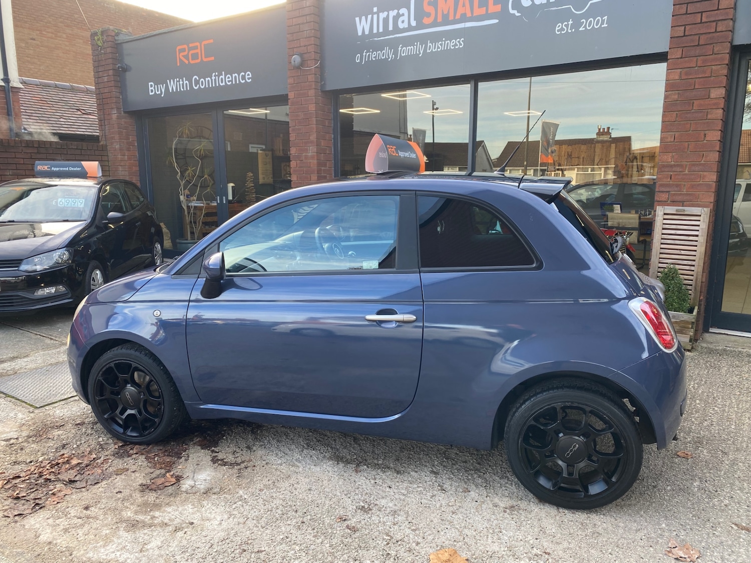 Used Fiat 500 2012 for sale - 76656467: Photo 7