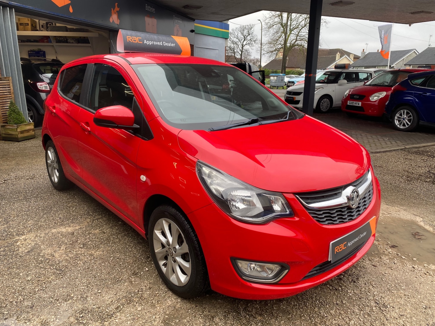 Used Vauxhall Viva 2016 for sale - 77399283: Photo 4