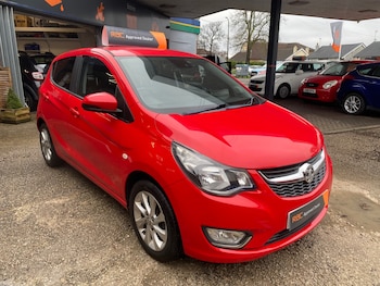 Used Vauxhall Viva 2016 for sale - 77399283: Photo