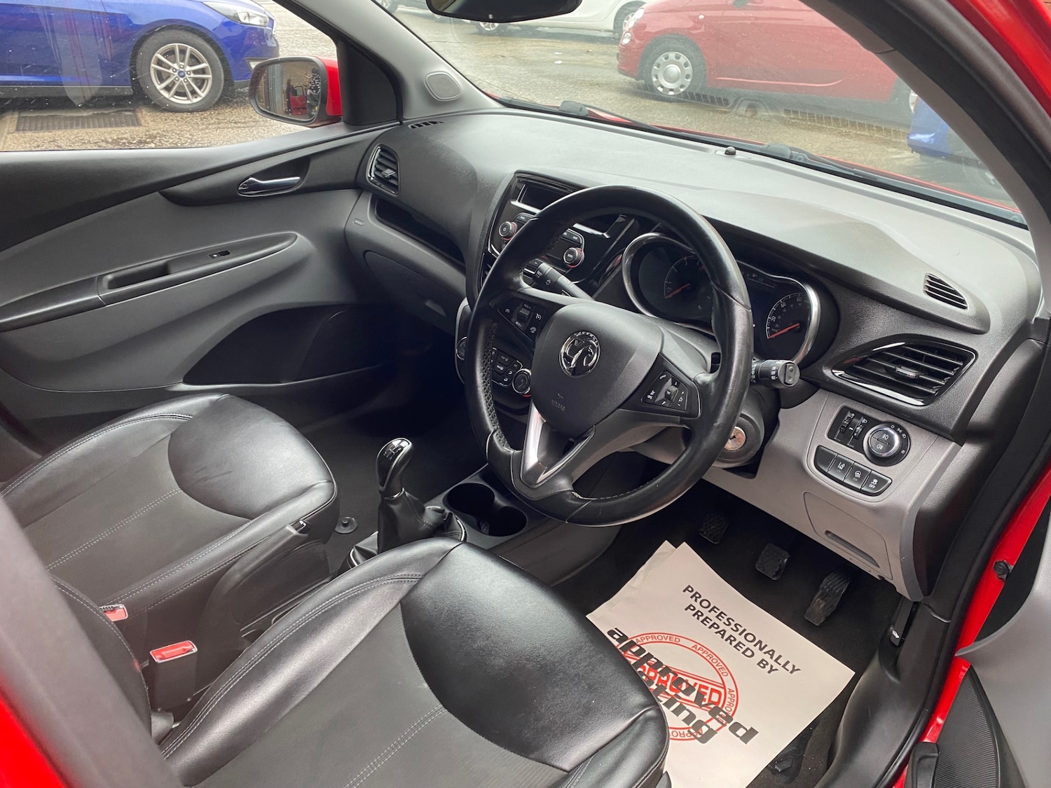 Used Vauxhall Viva 2016 for sale - 77399283: Photo 5