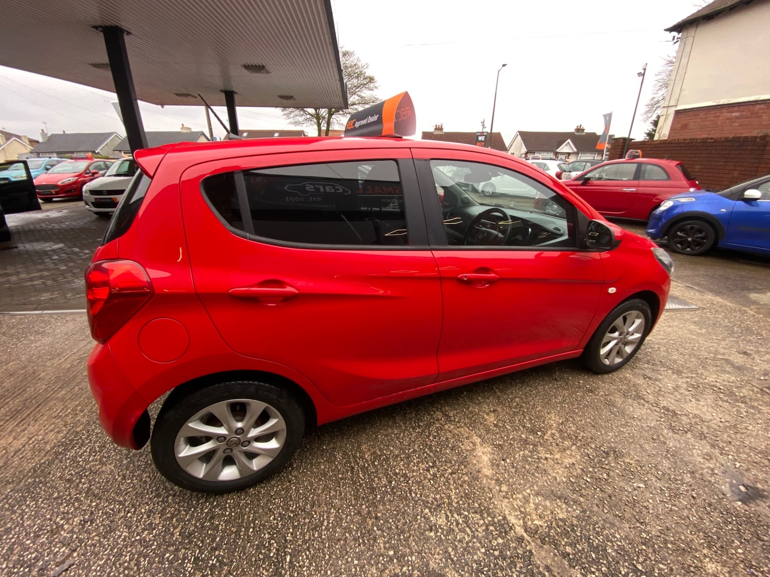 Used Vauxhall Viva 2016 for sale - 77399283: Photo 6