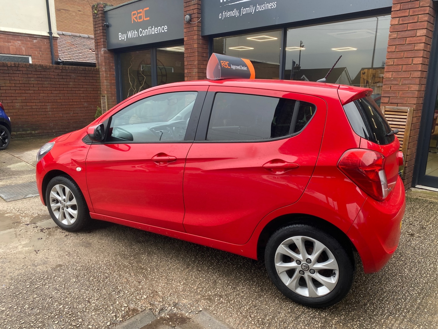 Used Vauxhall Viva 2016 for sale - 77399283: Photo 7
