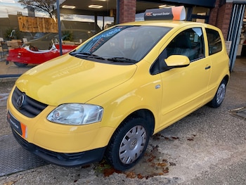 Used Volkswagen Fox 2009 for sale - 76436287: Photo