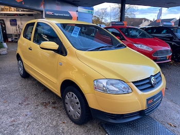 Used Volkswagen Fox 2009 for sale - 76436287: Photo