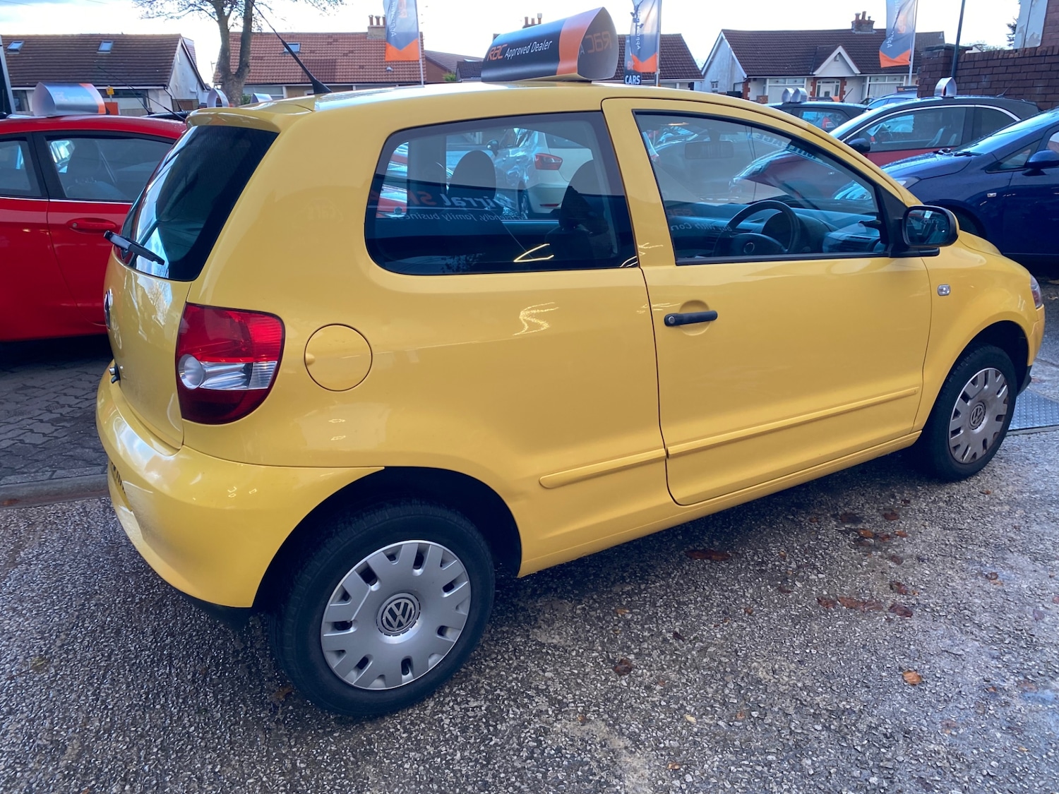 Used Volkswagen Fox 2009 for sale - 76436287: Photo 5