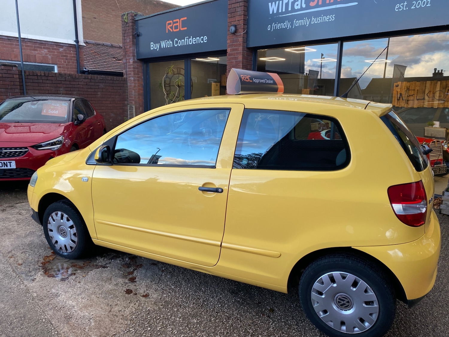 Used Volkswagen Fox 2009 for sale - 76436287: Photo 6