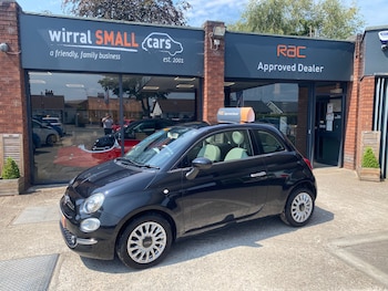 Used Fiat 500 2018 for sale - 79392069: Photo