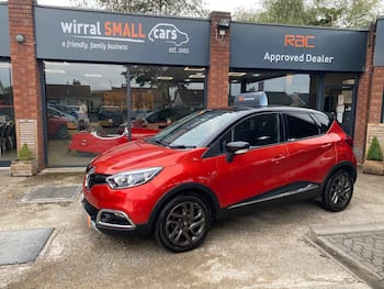 Used Renault Captur 2015 for sale - 79668644: Photo