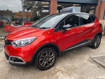 Used Renault Captur 2015 for sale - 79668644: Photo