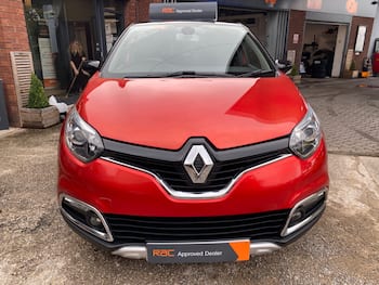 Used Renault Captur 2015 for sale - 79668644: Photo
