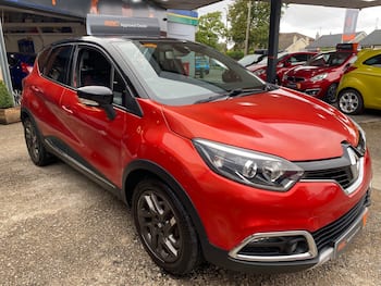 Used Renault Captur 2015 for sale - 79668644: Photo