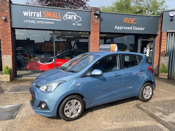 Hyundai i10 feature image