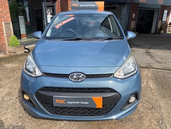 Used Hyundai i10 2015 for sale - 78532362: Photo
