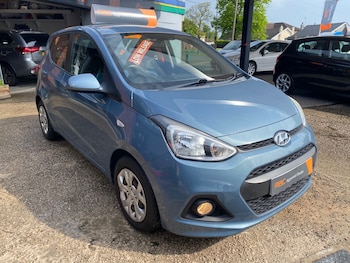 Used Hyundai i10 2015 for sale - 78532362: Photo