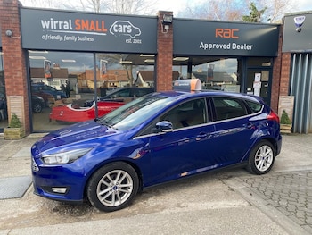 Used Ford Focus 2014 for sale - 77319166: Photo