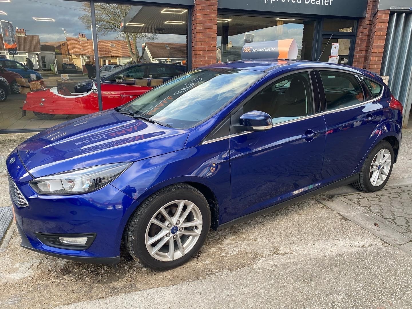 Used Ford Focus 2014 for sale - 77319166: Photo 2