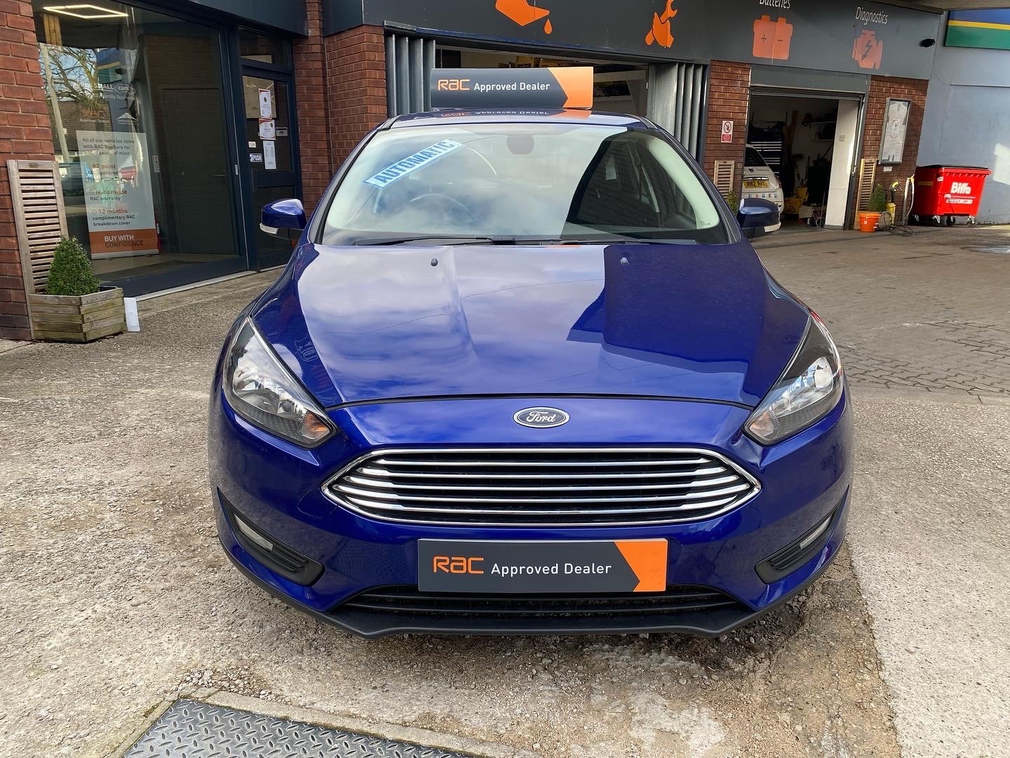 Used Ford Focus 2014 for sale - 77319166: Photo 3