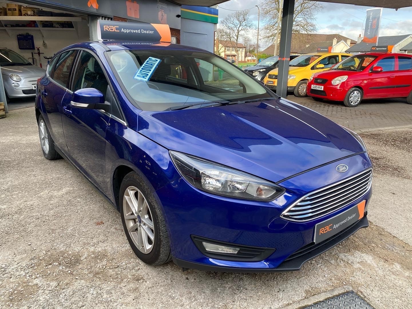 Used Ford Focus 2014 for sale - 77319166: Photo 4