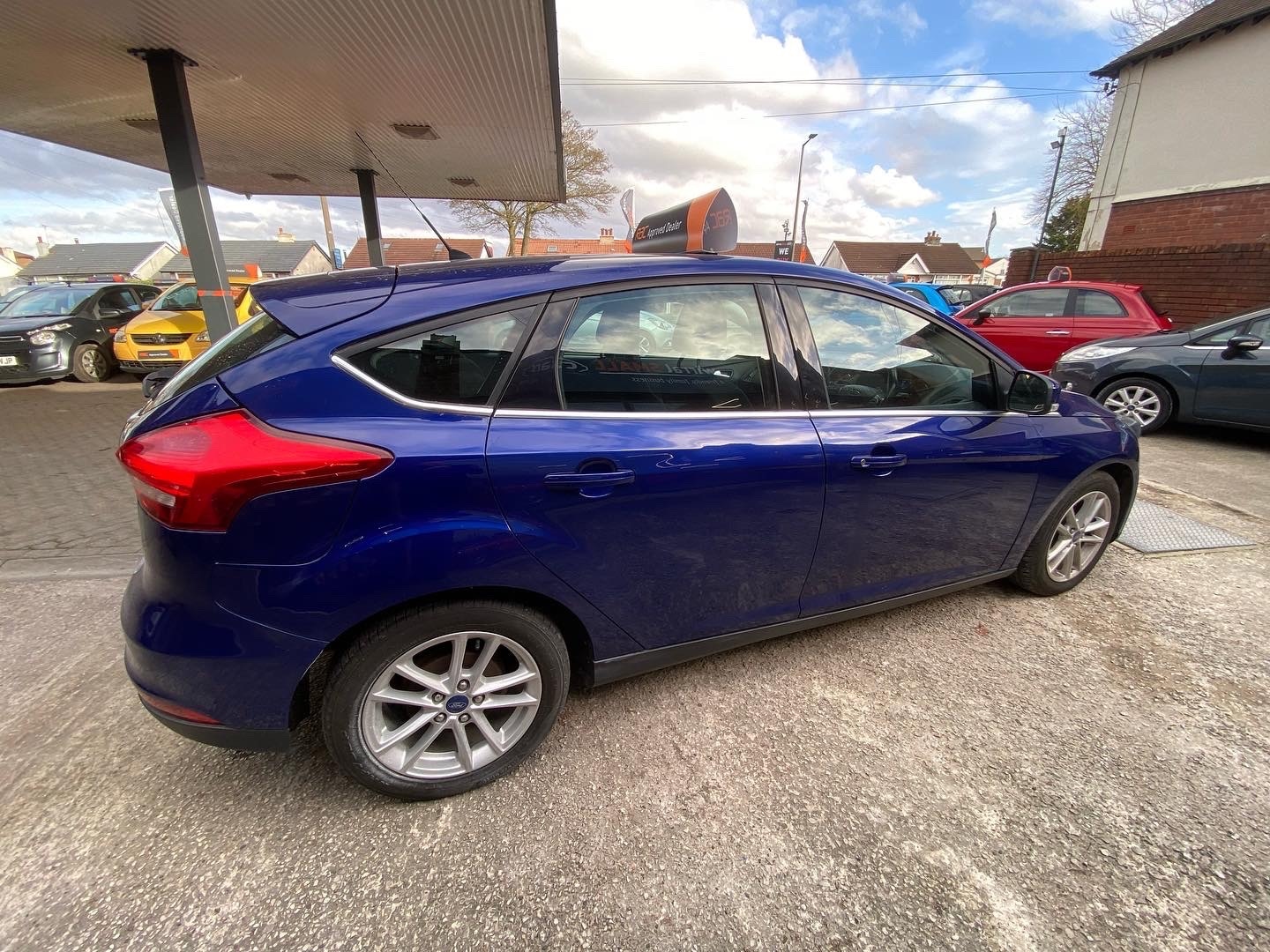 Used Ford Focus 2014 for sale - 77319166: Photo 6