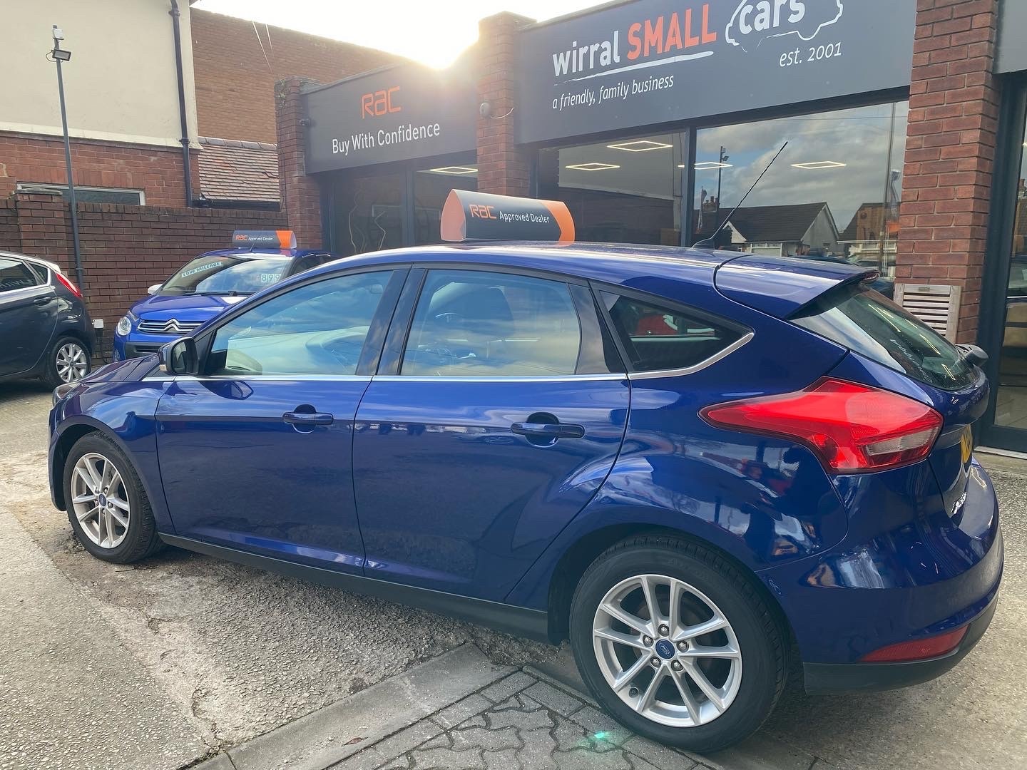 Used Ford Focus 2014 for sale - 77319166: Photo 7