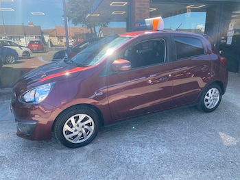 Used Mitsubishi Mirage 2020 for sale - 79391933: Photo