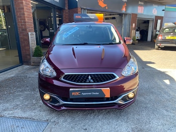 Used Mitsubishi Mirage 2020 for sale - 79391933: Photo