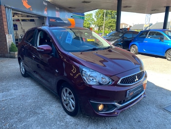 Used Mitsubishi Mirage 2020 for sale - 79391933: Photo