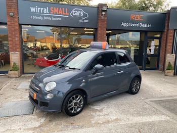 Used Fiat 500 2014 for sale - 76142657: Photo