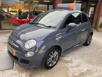Used Fiat 500 2014 for sale - 76142657: Photo