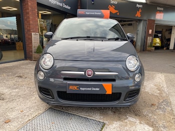 Used Fiat 500 2014 for sale - 76142657: Photo