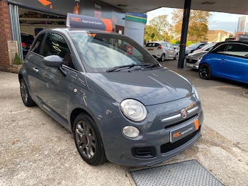 Used Fiat 500 2014 for sale - 76142657: Photo