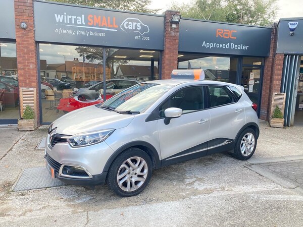 Used Renault Captur 2014 for sale - 76142647: Photo 1