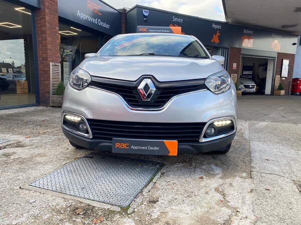 Used Renault Captur 2014 for sale - 76142647: Photo 3