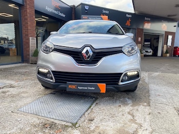 Used Renault Captur 2014 for sale - 76142647: Photo 3