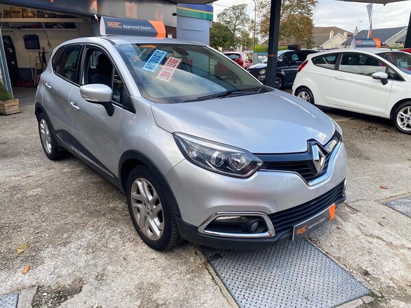 Used Renault Captur 2014 for sale - 76142647: Photo 4