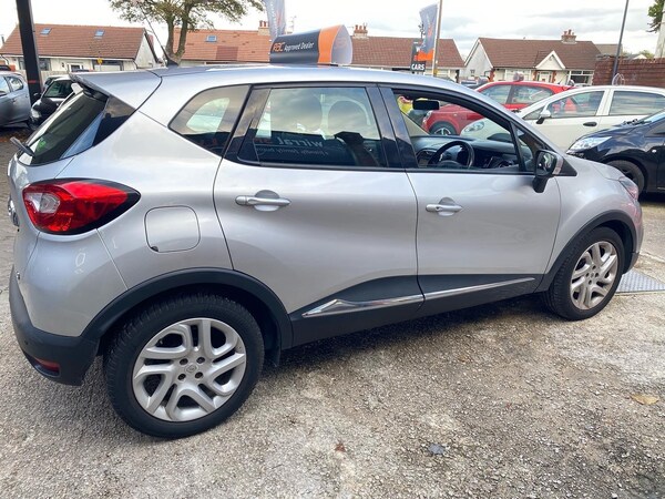 Used Renault Captur 2014 for sale - 76142647: Photo 5