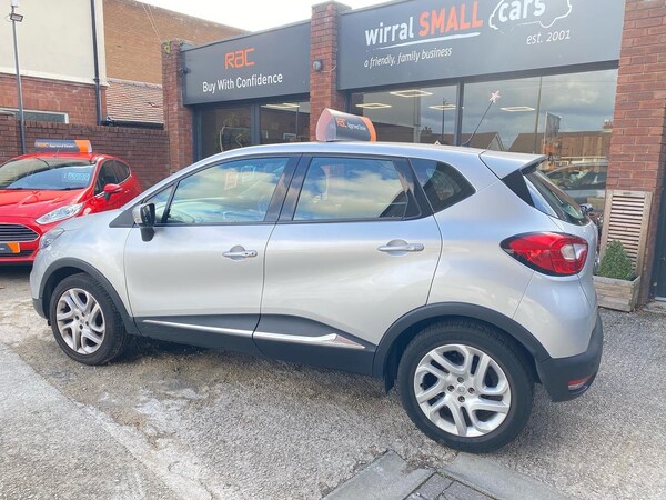 Used Renault Captur 2014 for sale - 76142647: Photo 6