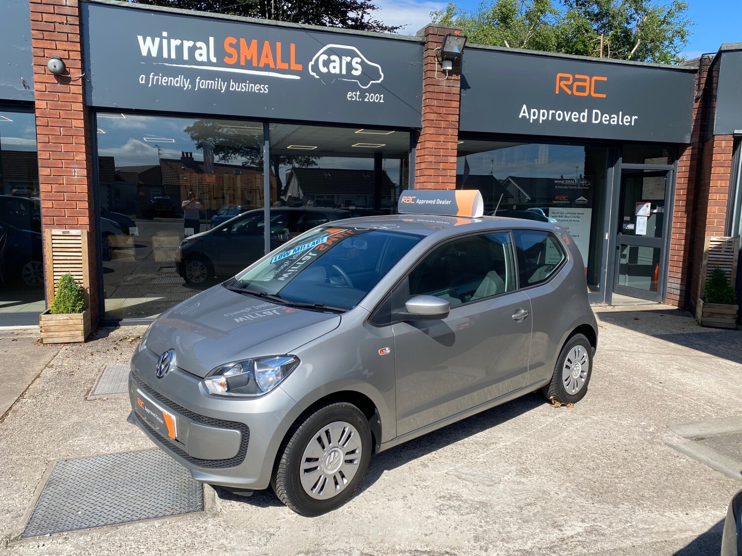 Vehicle 1